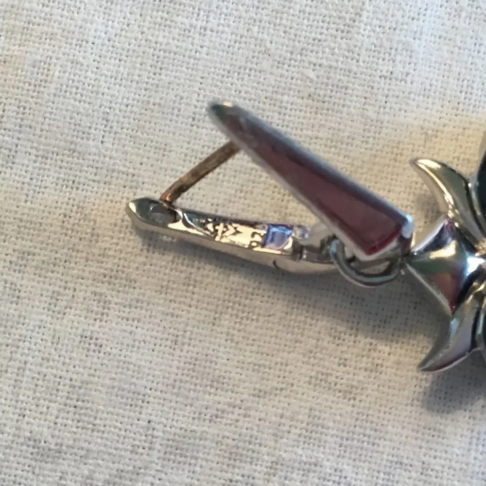 Sterling Silver Earrings